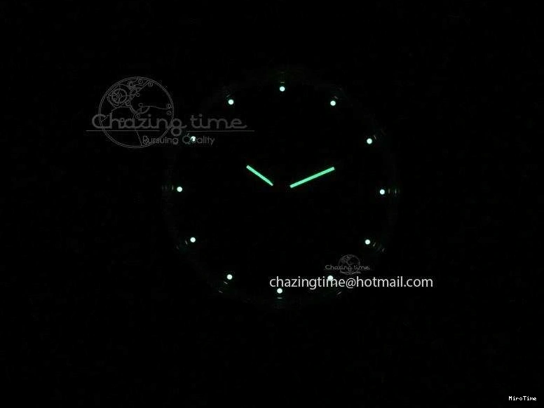 MIROTIME 0317 Ingenieur St.Laureus MKF 1:1 V2 Best Edition RG Brown Dial On Brown Leather Strap A Seasonal 7356